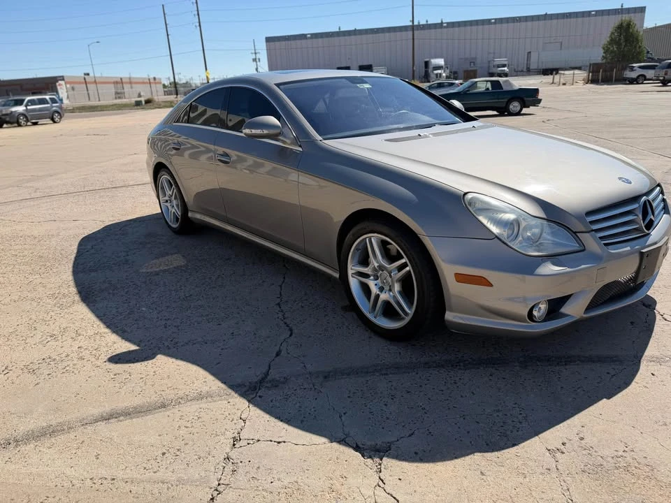 2009 Mercedes-Benz C219 CLS-Class - Image 3 of 16