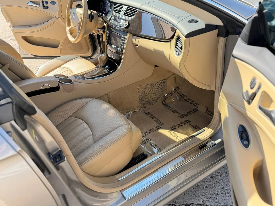 2009 Mercedes-Benz C219 CLS-Class - Image 9 of 16