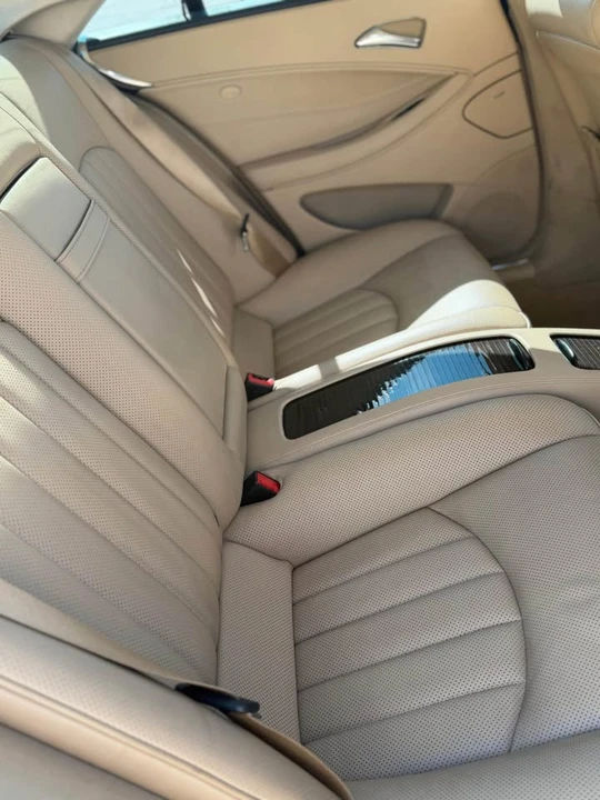 2009 Mercedes-Benz C219 CLS-Class - Image 8 of 16
