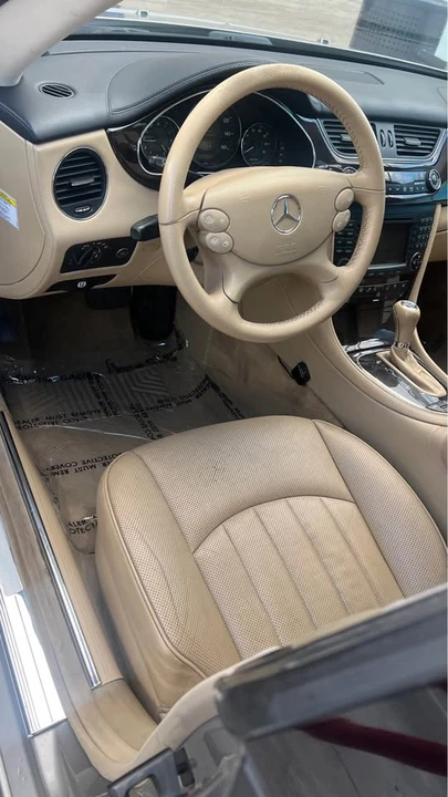 2009 Mercedes-Benz C219 CLS-Class - Image 14 of 16