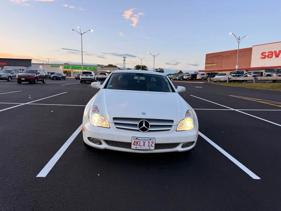 2009 Mercedes-Benz C219 CLS-Class - Image 7 of 14