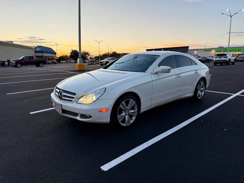 2009 Mercedes-Benz C219 CLS-Class - Image 4 of 14