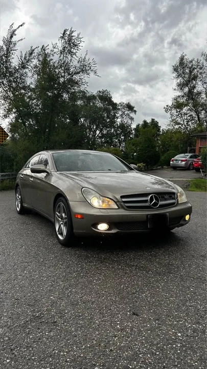 2009 Mercedes-Benz C219 CLS-Class - Image 3 of 9
