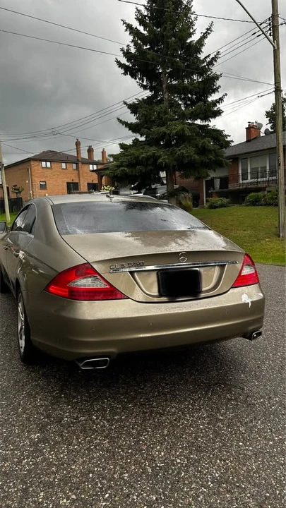 2009 Mercedes-Benz C219 CLS-Class - Image 6 of 9