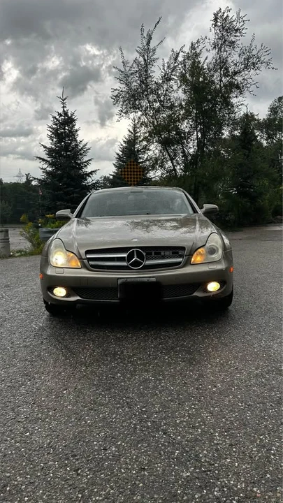 2009 Mercedes-Benz C219 CLS-Class - Image 2 of 9