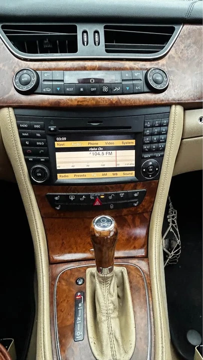 2009 Mercedes-Benz C219 CLS-Class - Image 9 of 9