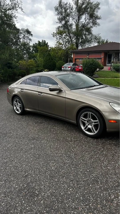 2009 Mercedes-Benz C219 CLS-Class - Image 4 of 9
