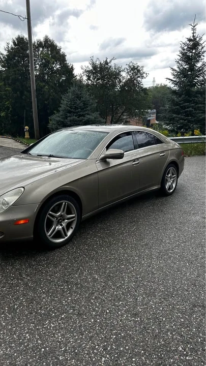 2009 Mercedes-Benz C219 CLS-Class - Image 5 of 9