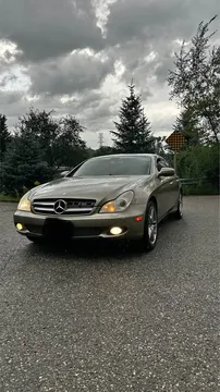 2009 Mercedes-Benz CLS550