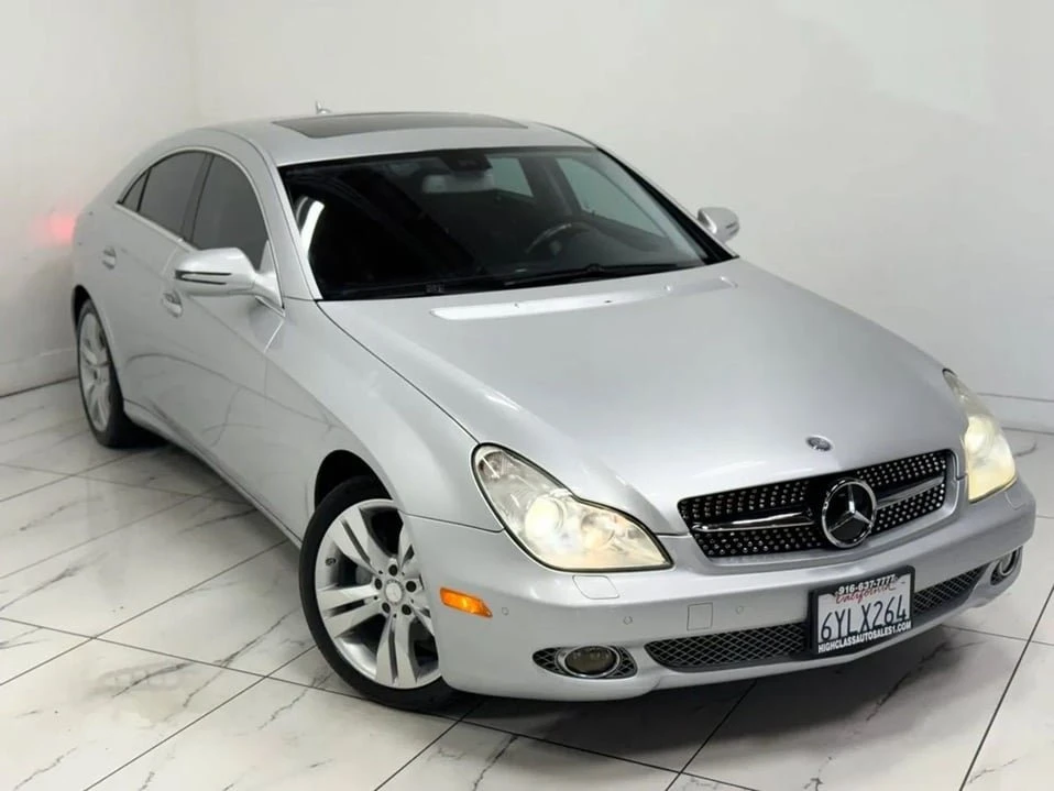2009 Mercedes-Benz C219 CLS-Class - Image 2 of 20