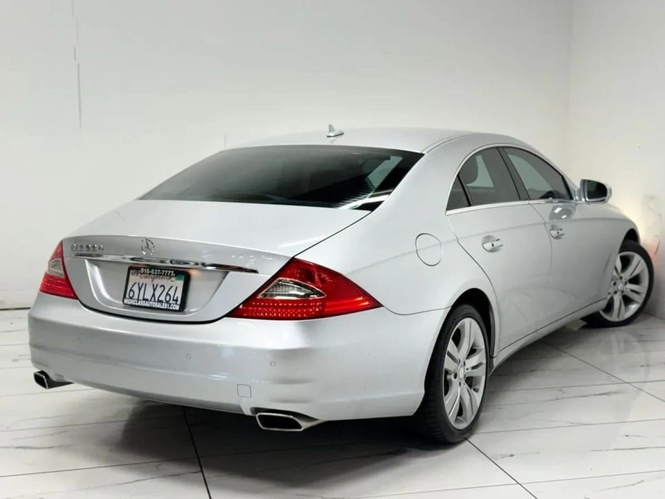 2009 Mercedes-Benz C219 CLS-Class - Image 6 of 20