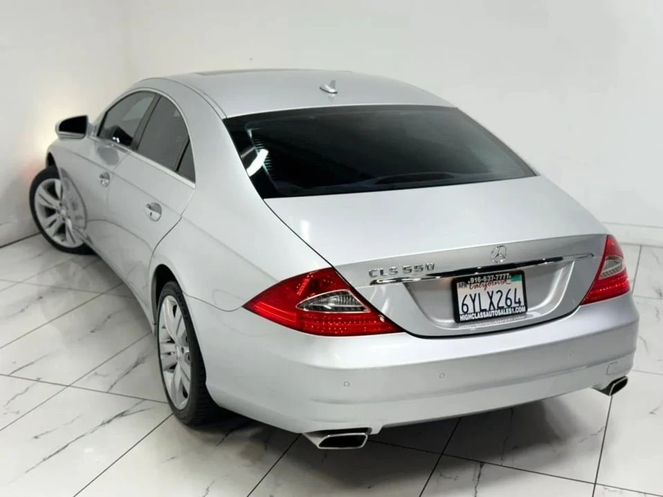 2009 Mercedes-Benz C219 CLS-Class - Image 4 of 20