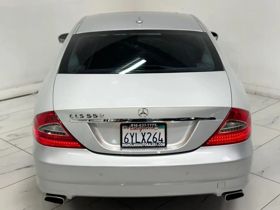 2009 Mercedes-Benz C219 CLS-Class - Image 5 of 20