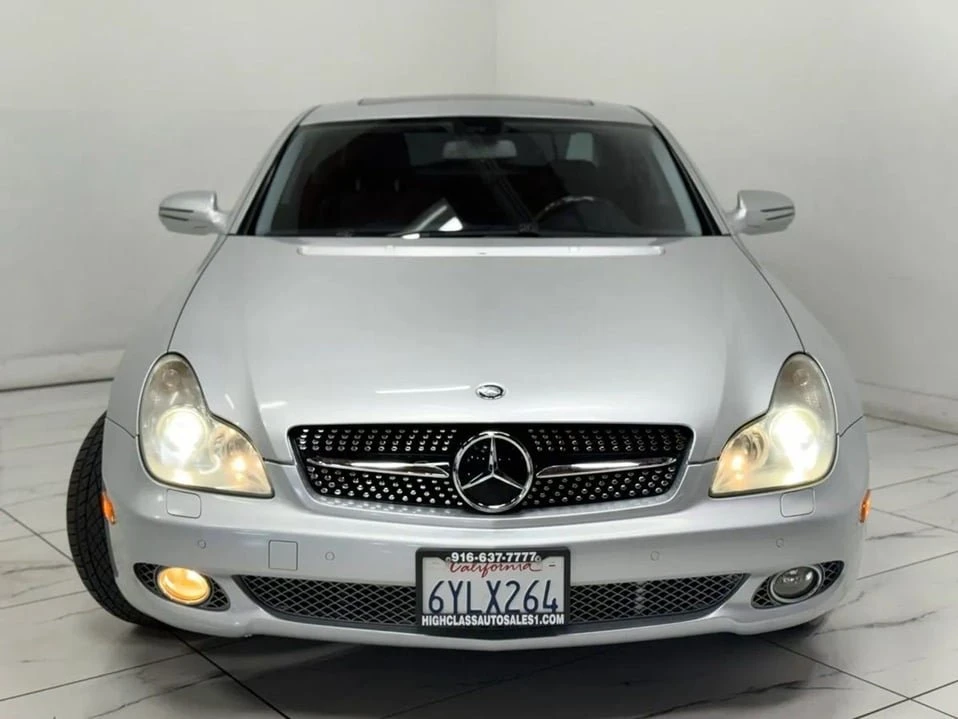 2009 Mercedes-Benz C219 CLS-Class - Image 3 of 20