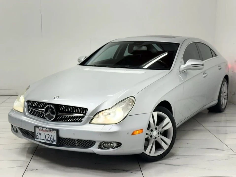 2009 Mercedes-Benz C219 CLS-Class - Image 13 of 20