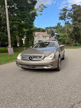2009 Mercedes-Benz CLS-Class CLS550