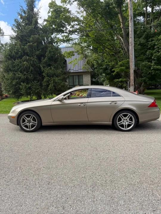 2009 Mercedes-Benz C219 CLS-Class - Image 3 of 8