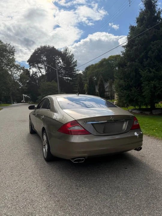 2009 Mercedes-Benz C219 CLS-Class - Image 4 of 8