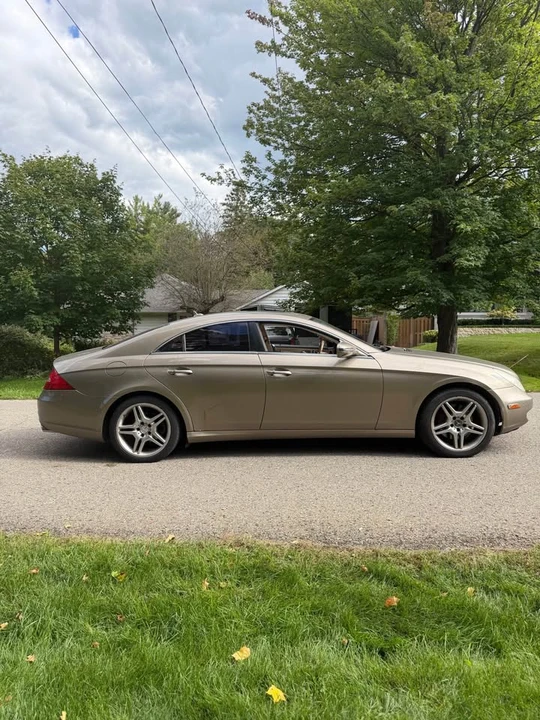 2009 Mercedes-Benz C219 CLS-Class - Image 6 of 8