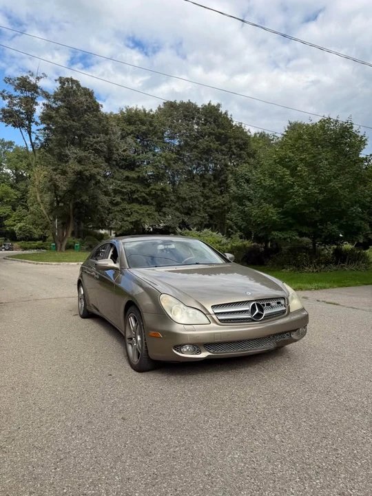 2009 Mercedes-Benz C219 CLS-Class - Image 2 of 8