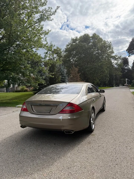 2009 Mercedes-Benz C219 CLS-Class - Image 5 of 8
