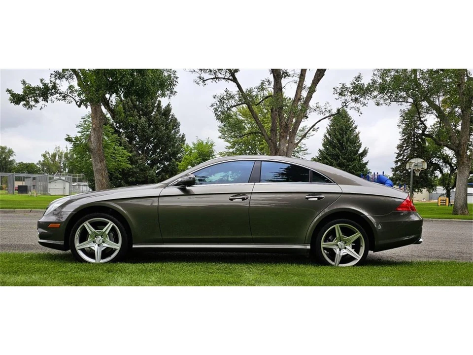 2009 Mercedes-Benz C219 CLS-Class - Image 2 of 31