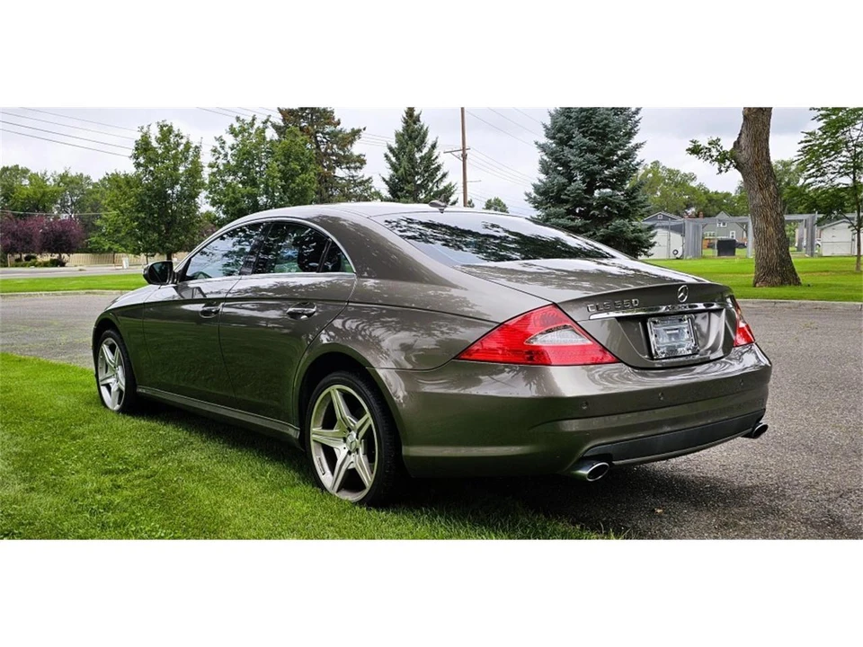 2009 Mercedes-Benz C219 CLS-Class - Image 3 of 31