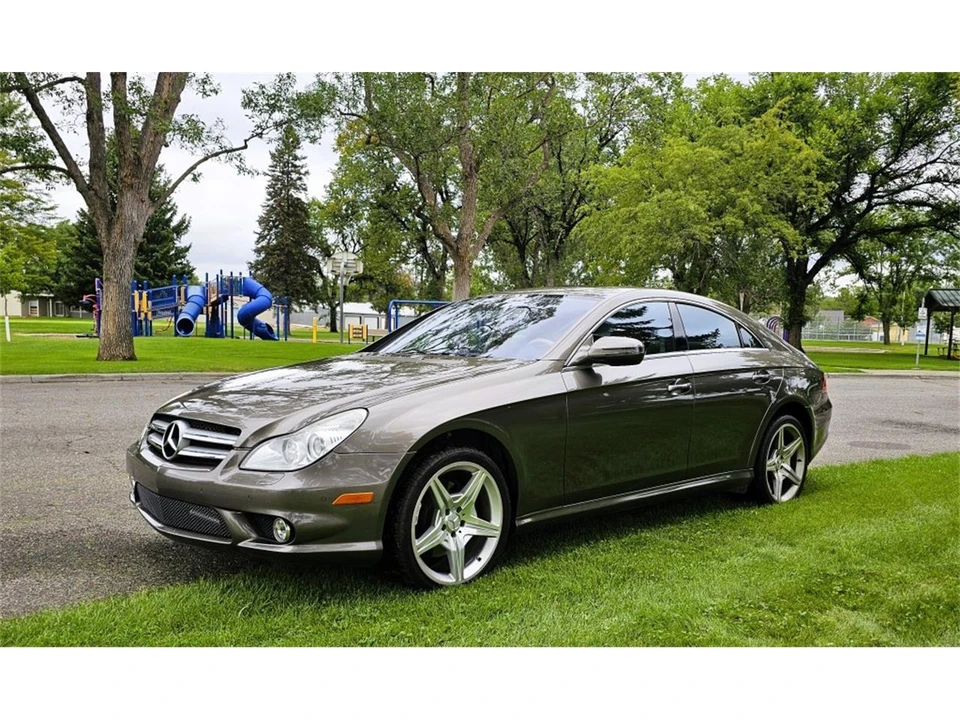 2009 Mercedes-Benz C219 CLS-Class - Image 4 of 31