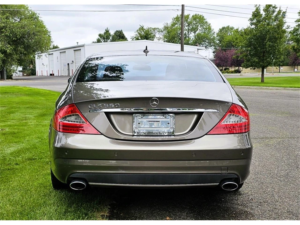 2009 Mercedes-Benz C219 CLS-Class - Image 5 of 31