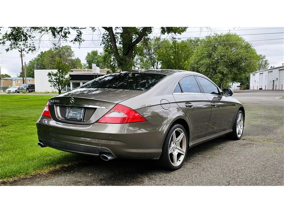 2009 Mercedes-Benz C219 CLS-Class - Image 6 of 31