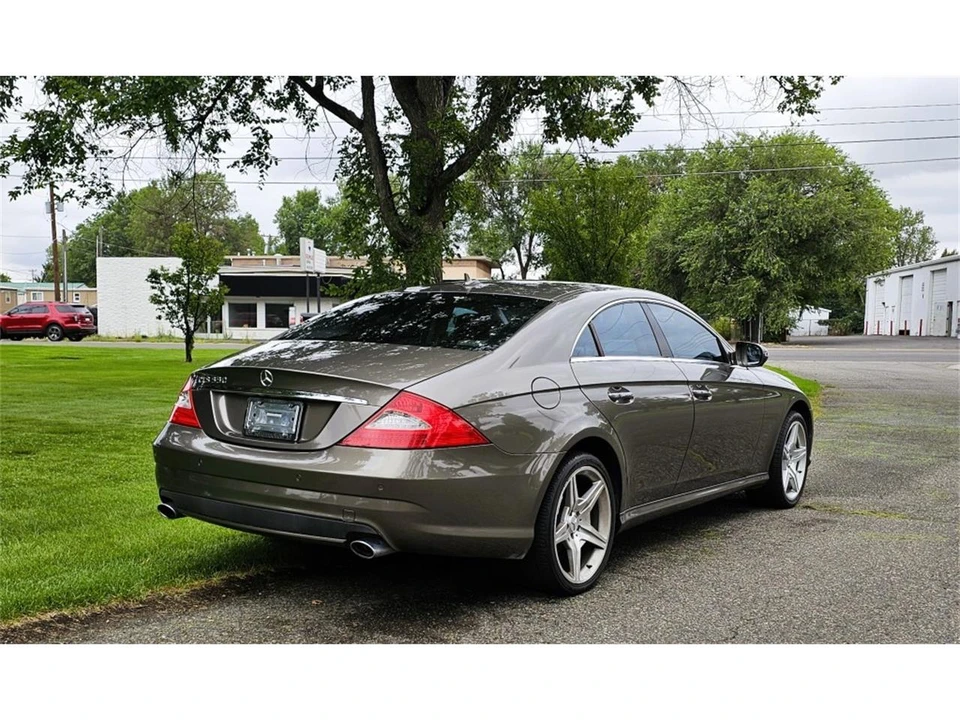 2009 Mercedes-Benz C219 CLS-Class - Image 7 of 31