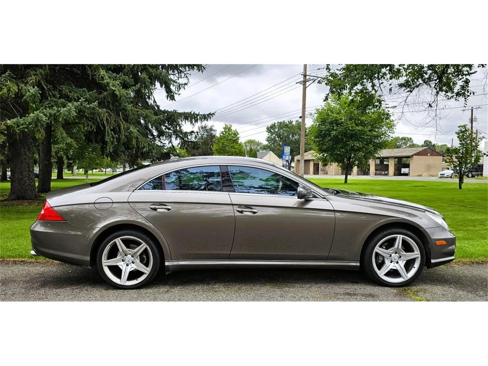 2009 Mercedes-Benz C219 CLS-Class - Image 8 of 31