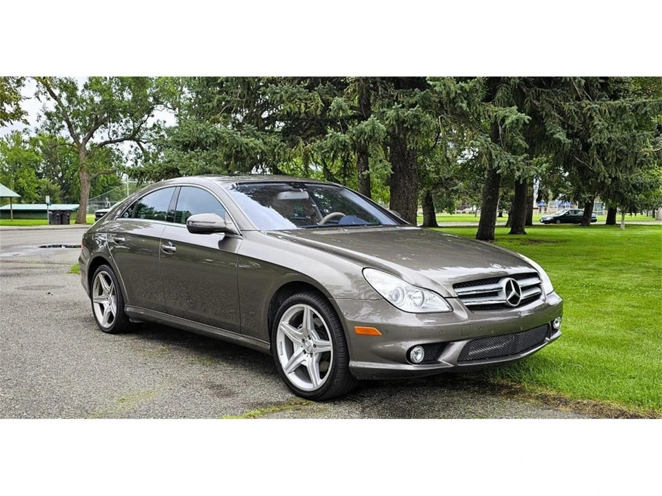 2009 Mercedes-Benz C219 CLS-Class - Image 9 of 31