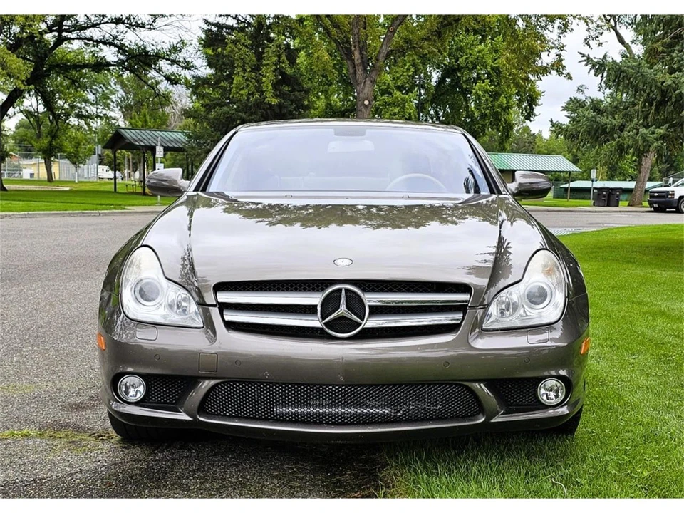 2009 Mercedes-Benz C219 CLS-Class - Image 10 of 31