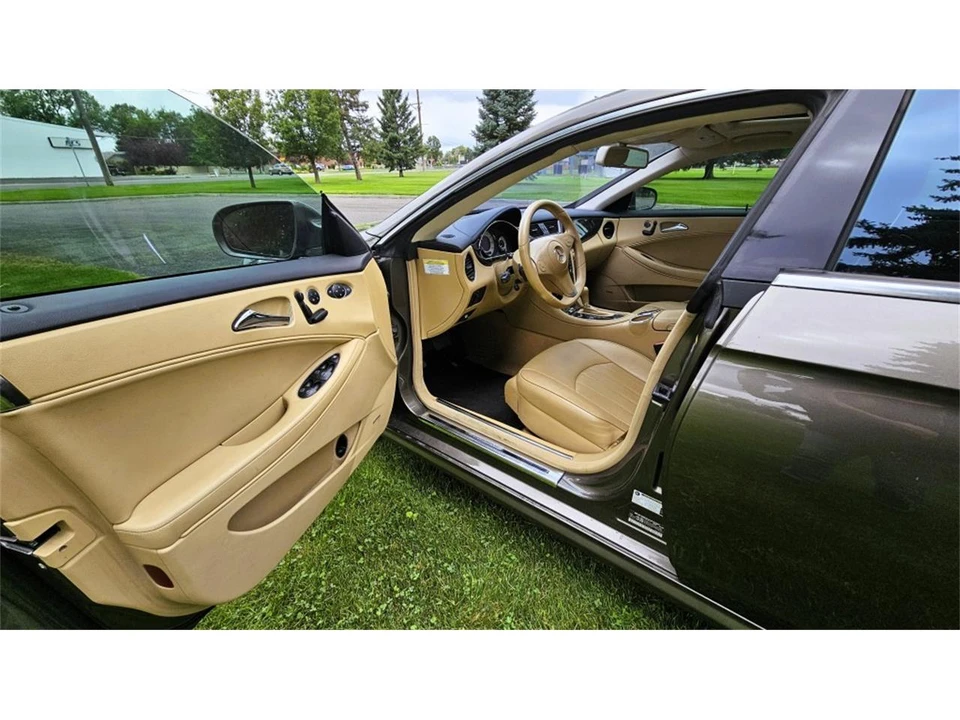 2009 Mercedes-Benz C219 CLS-Class - Image 12 of 31
