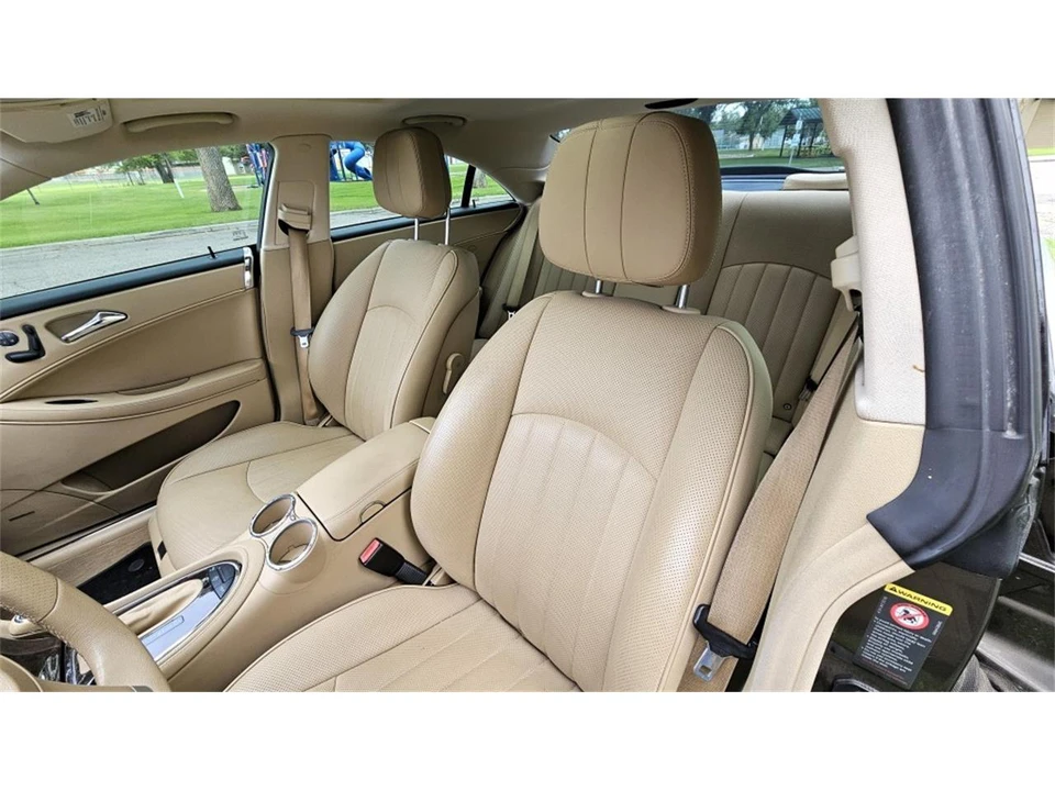 2009 Mercedes-Benz C219 CLS-Class - Image 16 of 31