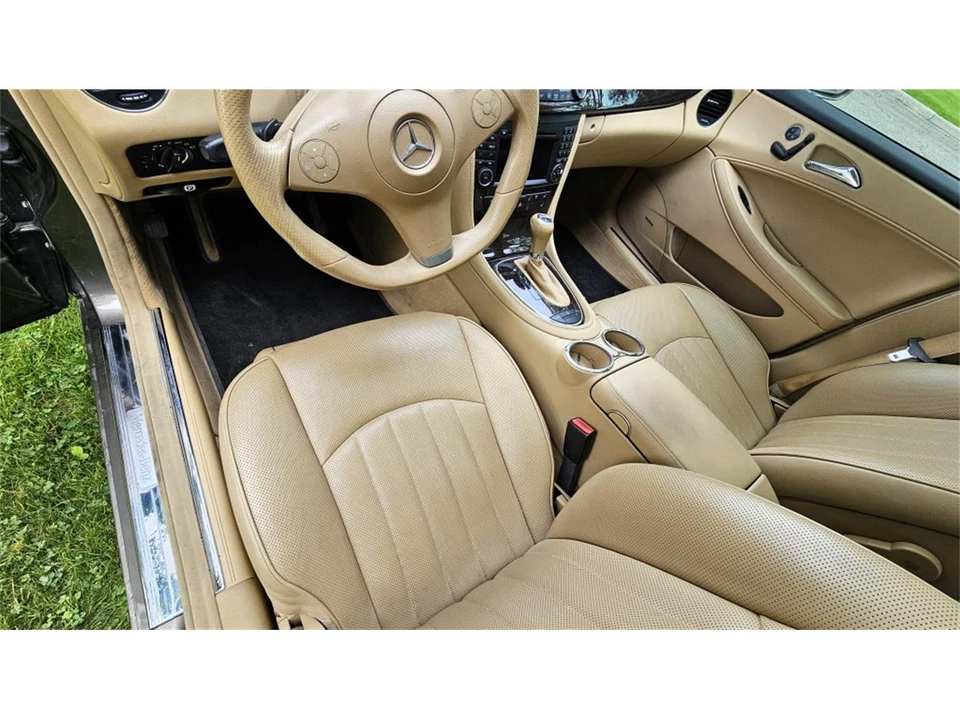 2009 Mercedes-Benz C219 CLS-Class - Image 17 of 31