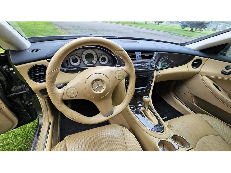 2009 Mercedes-Benz C219 CLS-Class - Image 18 of 31