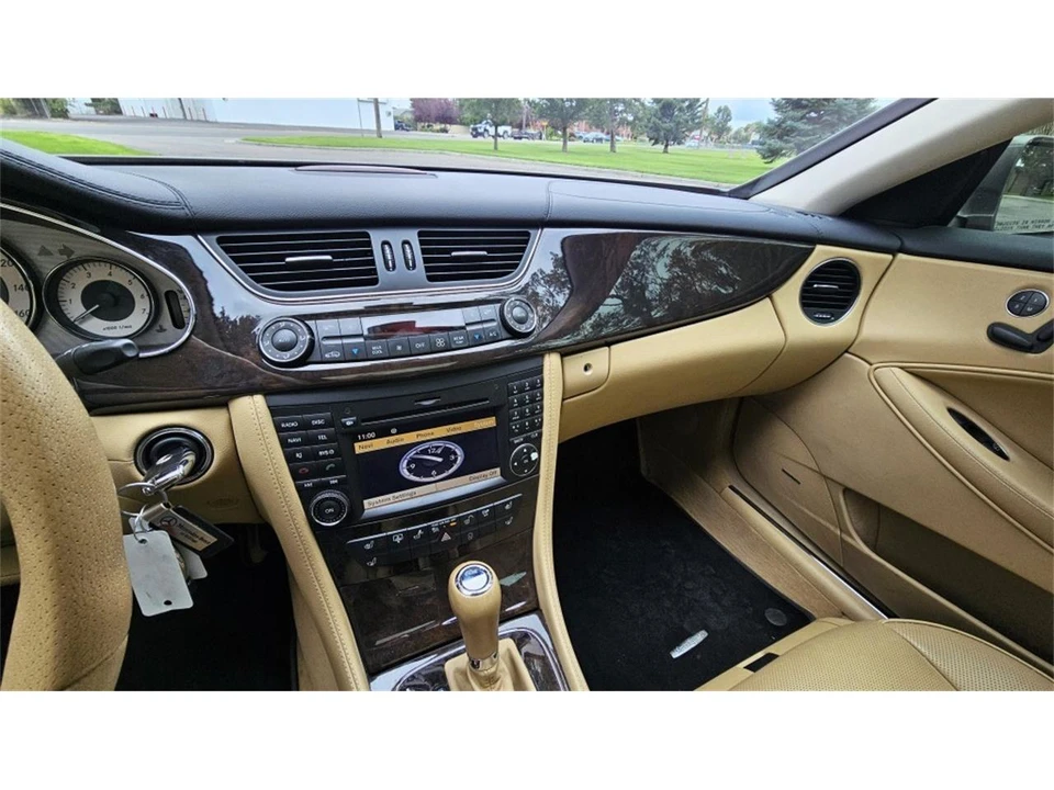 2009 Mercedes-Benz C219 CLS-Class - Image 21 of 31