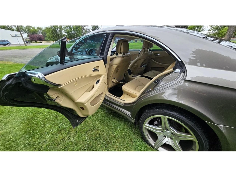 2009 Mercedes-Benz C219 CLS-Class - Image 23 of 31