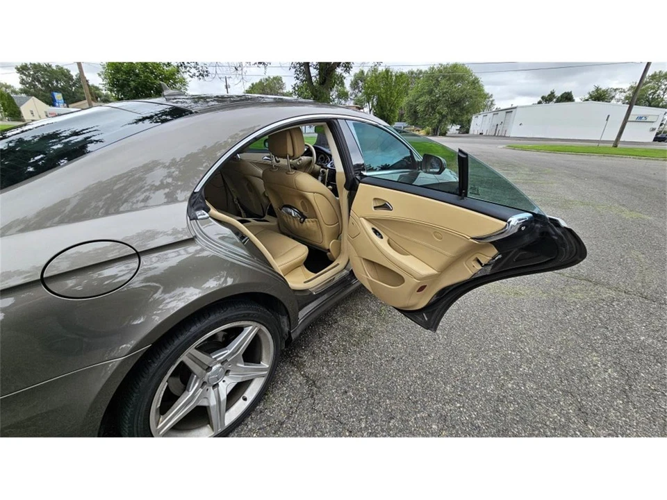2009 Mercedes-Benz C219 CLS-Class - Image 29 of 31
