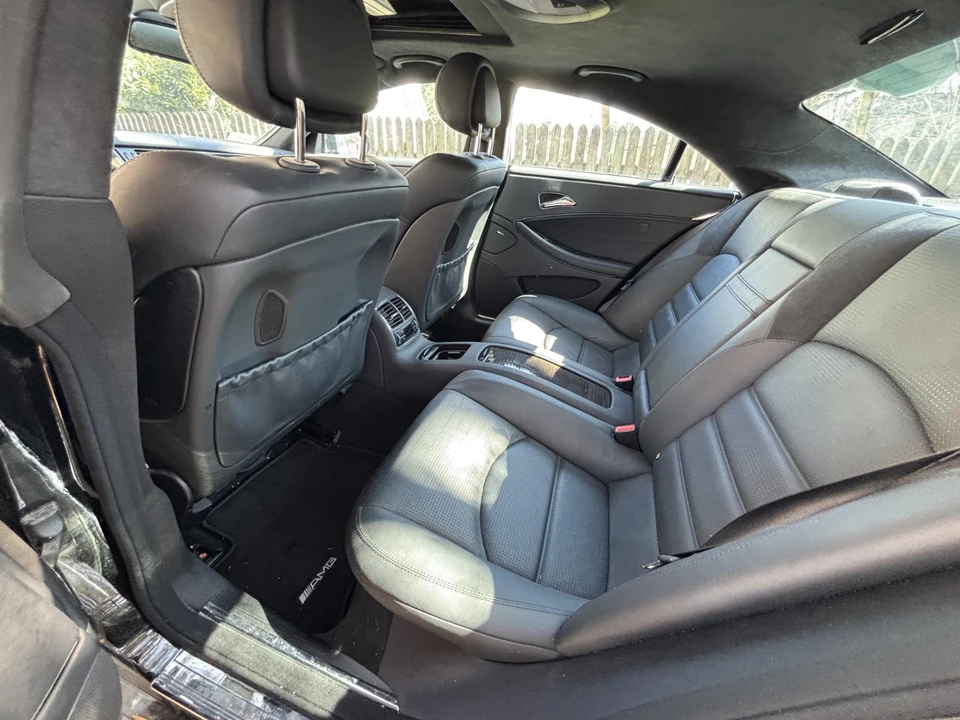 2009 Mercedes-Benz C219 CLS-Class - Image 15 of 21