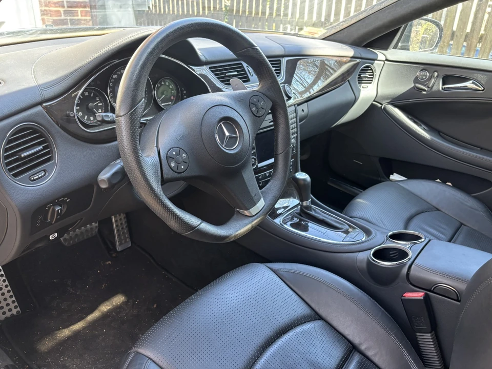 2009 Mercedes-Benz C219 CLS-Class - Image 8 of 21