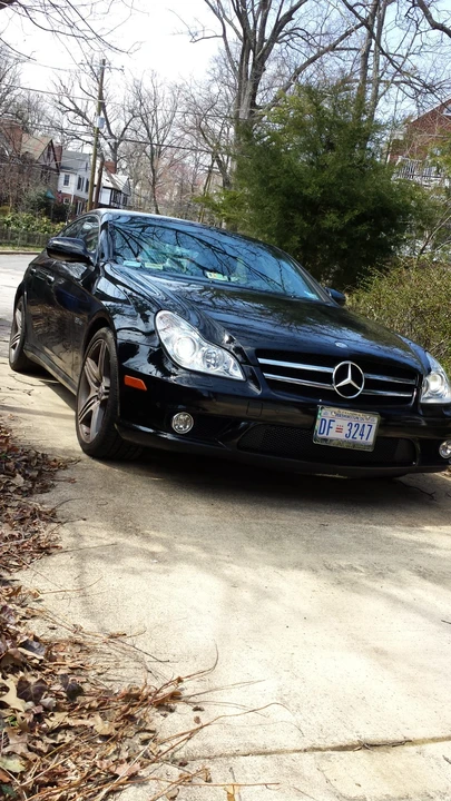 2009 Mercedes-Benz C219 CLS-Class - Image 5 of 21