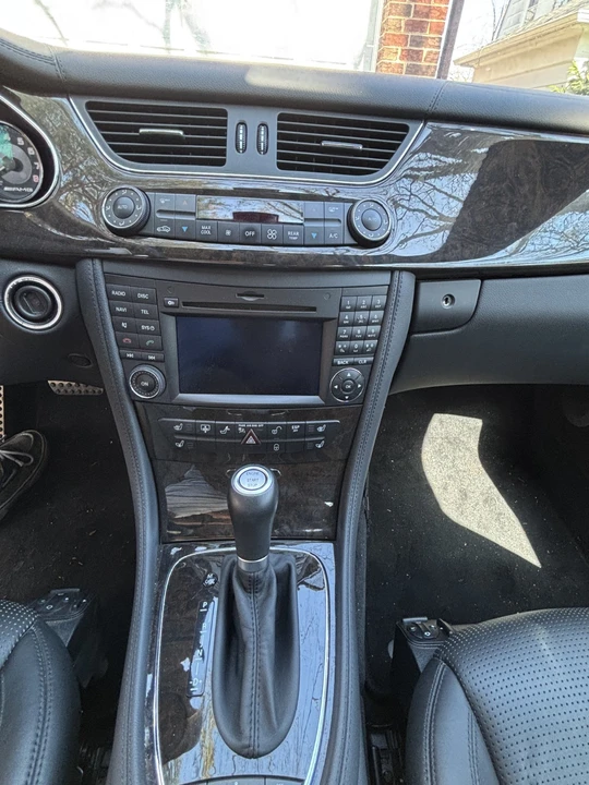 2009 Mercedes-Benz C219 CLS-Class - Image 11 of 21