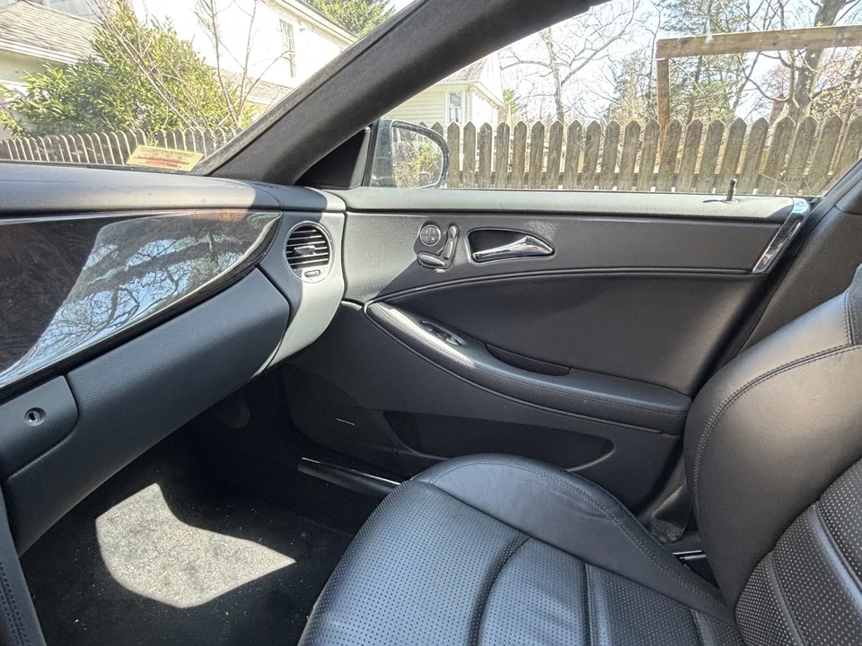 2009 Mercedes-Benz C219 CLS-Class - Image 12 of 21