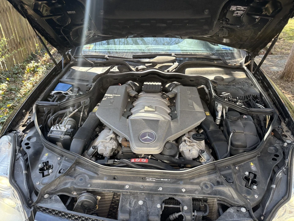 2009 Mercedes-Benz C219 CLS-Class - Image 20 of 21