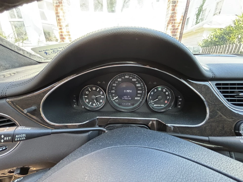 2009 Mercedes-Benz C219 CLS-Class - Image 14 of 21