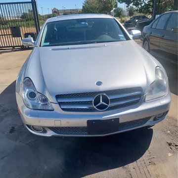 2009 Mercedes-Benz CLS