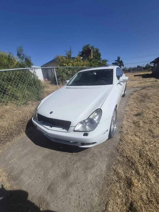 2009 Mercedes-Benz C219 CLS-Class - Image 2 of 4